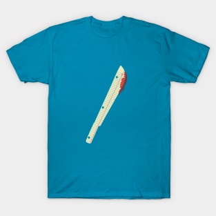 Paper Machete T-Shirt